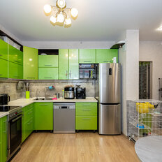 Квартира 86,3 м², 3-комнатная - изображение 2