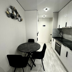 Квартира 28 м², студия - изображение 3