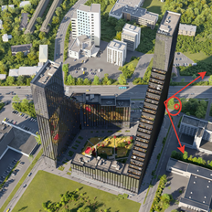 Квартира 23,4 м², 1-комнатная - изображение 5