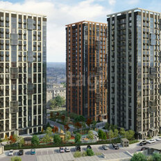 Квартира 38 м², 1-комнатная - изображение 2