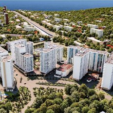 Квартира 26,4 м², студия - изображение 4