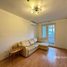 Квартира 35 м², 1-комнатная - изображение 3