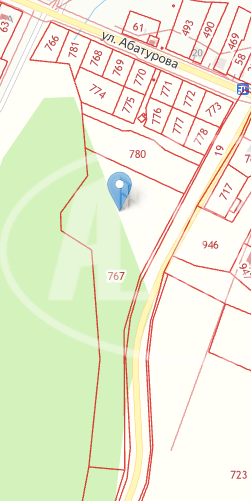 246,1 сотки, участок 1 960 000 ₽ - изображение 1