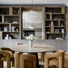 Квартира 139 м², 3-комнатные - изображение 1