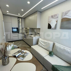 Квартира 57 м², 2-комнатная - изображение 4