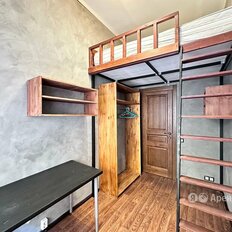 Квартира 22 м², 1-комнатная - изображение 5
