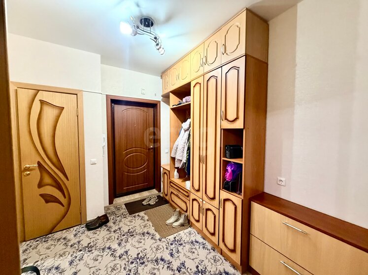 66,1 м², 2-комнатная квартира 7 600 000 ₽ - изображение 52