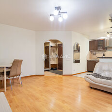 Квартира 68,6 м², 3-комнатная - изображение 5