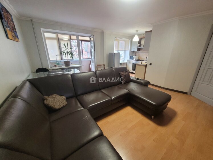 51,4 м², 1-комнатная квартира 7 457 350 ₽ - изображение 13