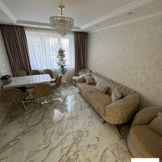 Квартира 79 м², 3-комнатная - изображение 5