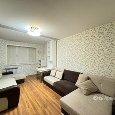 Квартира 49 м², 1-комнатная - изображение 4