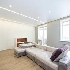 Квартира 75,8 м², 2-комнатная - изображение 1