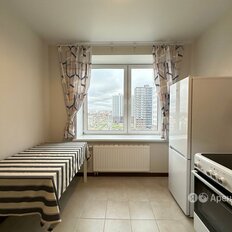 Квартира 31 м², 1-комнатная - изображение 3