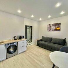 Квартира 24 м², студия - изображение 5
