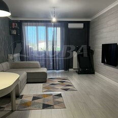 Квартира 65 м², 1-комнатная - изображение 3