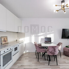 Квартира 46,3 м², 1-комнатная - изображение 1