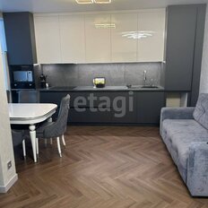 Квартира 76,6 м², 2-комнатная - изображение 2