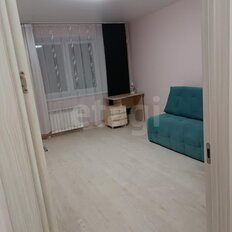 Квартира 36 м², 1-комнатная - изображение 4