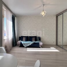 Квартира 34,2 м², студия - изображение 3