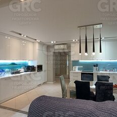 Квартира 121 м², 3-комнатная - изображение 5