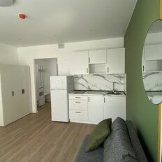 Квартира 23,6 м², студия - изображение 1