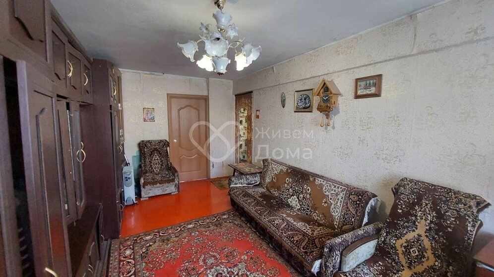 18 м², комната 950 000 ₽ - изображение 24