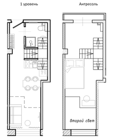 Квартира 33,5 м², студия - изображение 1