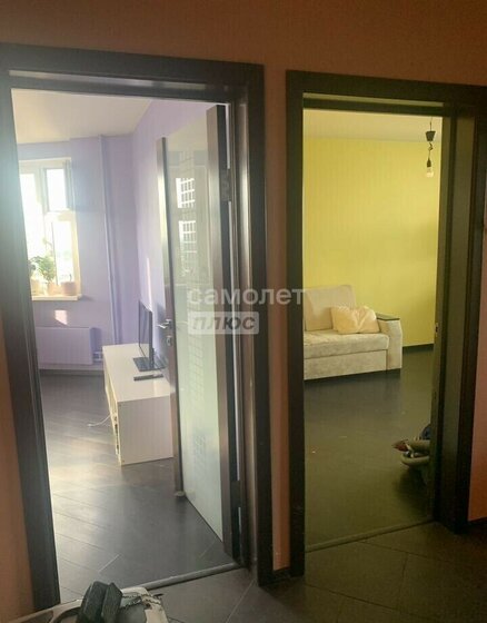 54 м², 2-комнатная квартира 12 300 000 ₽ - изображение 71