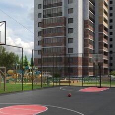 Квартира 40,8 м², 1-комнатная - изображение 4
