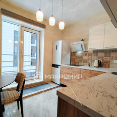 Квартира 39 м², 1-комнатная - изображение 3