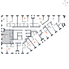 Квартира 54,9 м², 2-комнатная - изображение 4