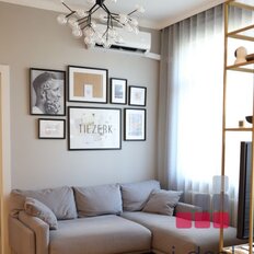 Квартира 54 м², 2-комнатная - изображение 1