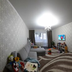 Квартира 37 м², 1-комнатная - изображение 4