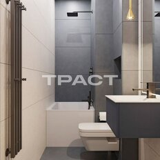 Квартира 32,7 м², 1-комнатная - изображение 5