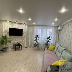 Квартира 67,2 м², 3-комнатная - изображение 1