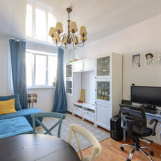 Квартира 38 м², 1-комнатная - изображение 2