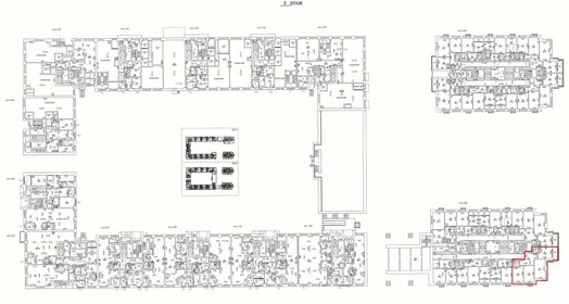 Квартира 98,2 м², 3-комнатная - изображение 2