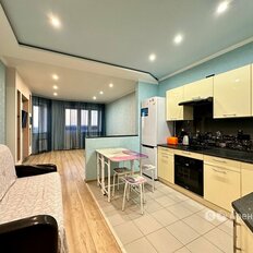 Квартира 40 м², студия - изображение 5