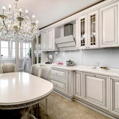 Квартира 146 м², 3-комнатная - изображение 4