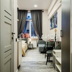 Квартира 19 м², студия - изображение 2