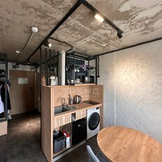 Квартира 26,1 м², студия - изображение 2