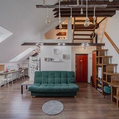 Квартира 54 м², 2-комнатная - изображение 2