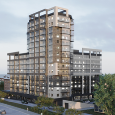 Квартира 51,6 м², 1-комнатная - изображение 3