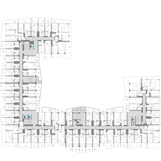 Квартира 57 м², 2-комнатные - изображение 2
