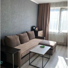 Квартира 38,4 м², 1-комнатная - изображение 5