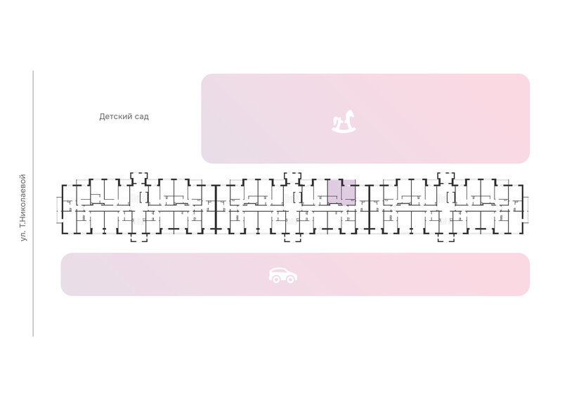 38,6 м², 1-комнатная квартира 4 398 120 ₽ - изображение 10
