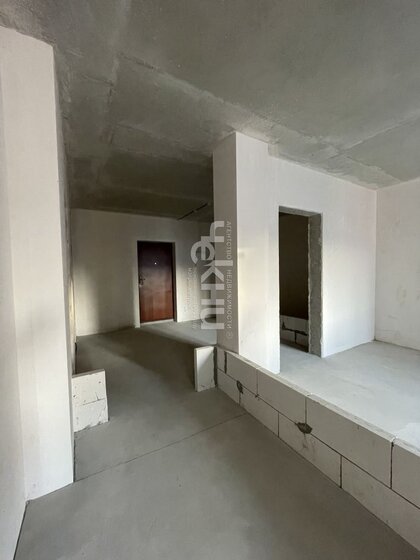 62 м², 1-комнатная квартира 19 990 000 ₽ - изображение 92