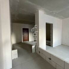 Квартира 53,4 м², 1-комнатная - изображение 3