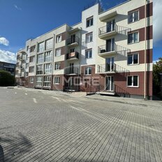 Квартира 45,7 м², 1-комнатная - изображение 3