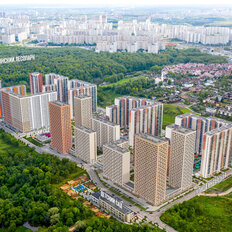 Квартира 36 м², 1-комнатная - изображение 3